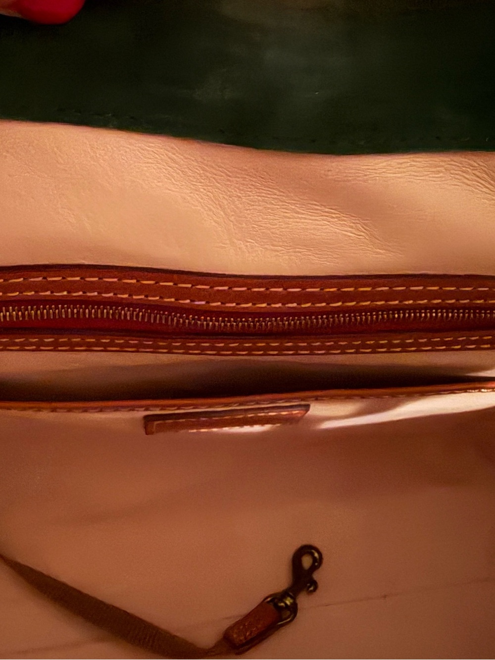 Dooney & Bourke - Florentine Large Amelie Shoulder Bag - NWOT - Picture 8 of 12